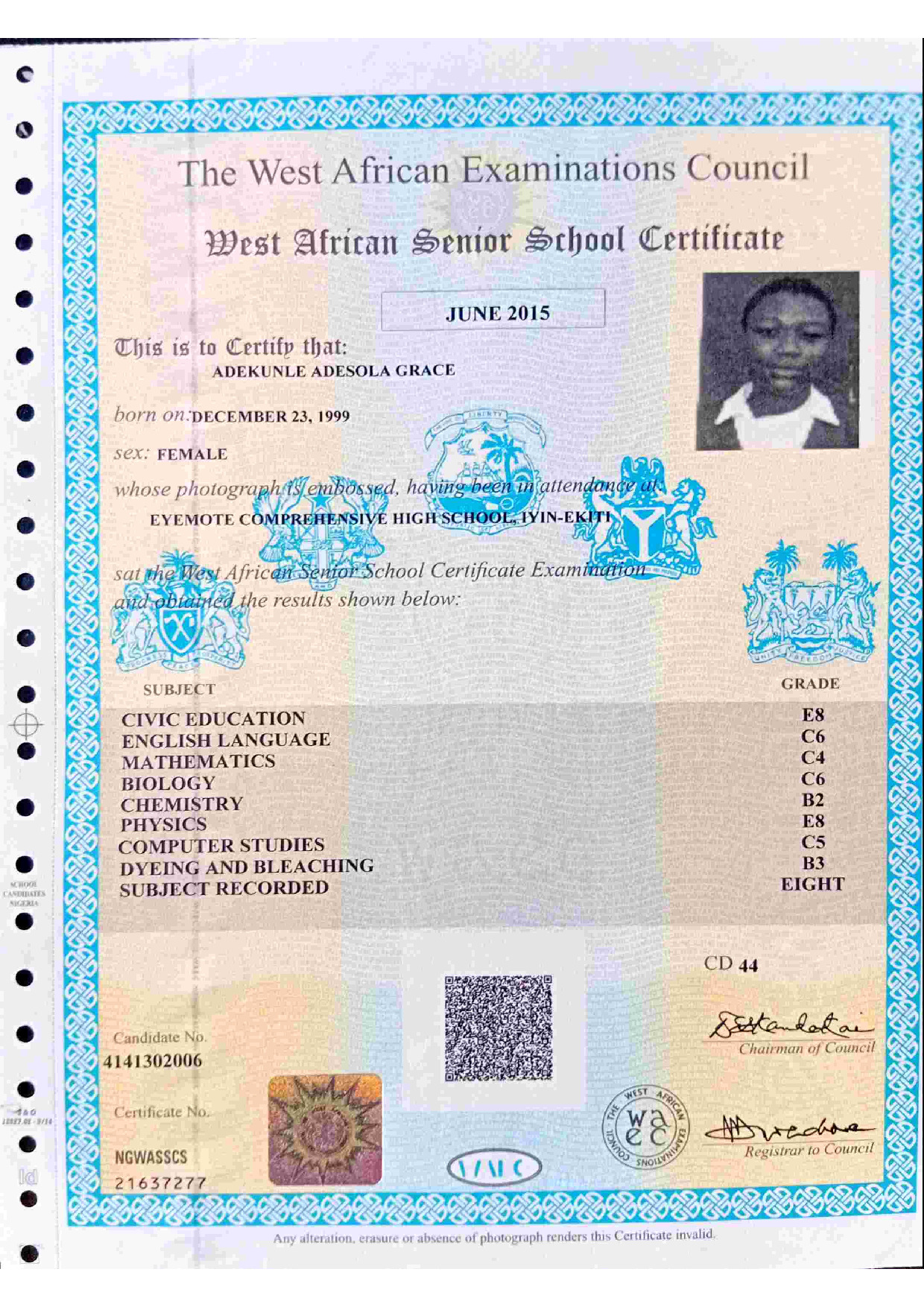 Document Page 1